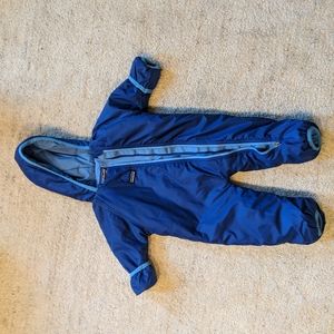 Patagonia Baby Snowsuit